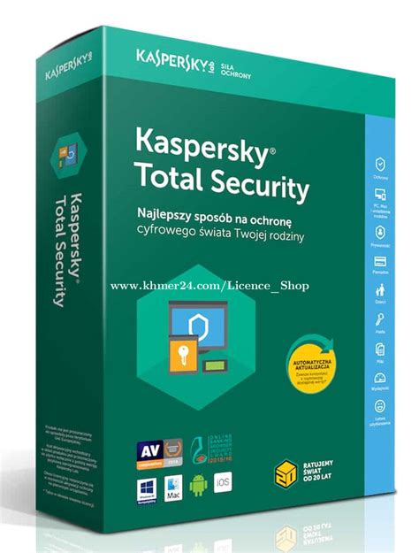 kaspersky total security 2022